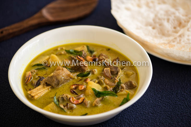 Mutton Stew / Nadan Mutton stew/ Kerala Mutton stew