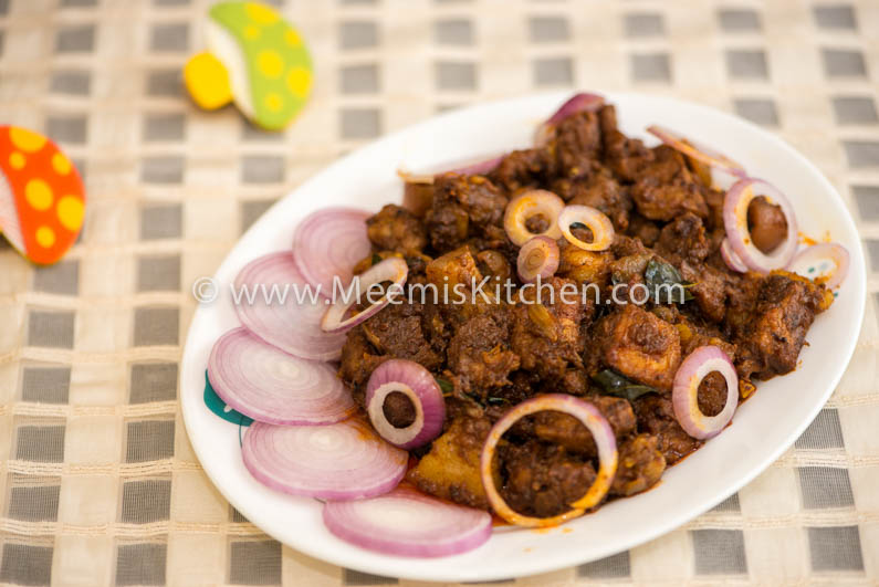 Pork Curry / Kerala Pork Curry Recipe