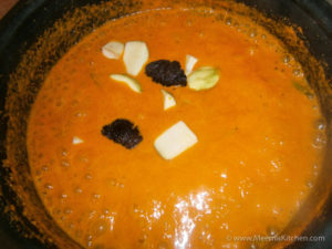 Ayala Curry (Mackerel with Mangoes)