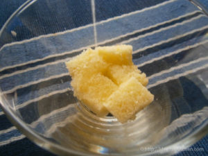 Sponge Fruit Trifle Delight