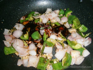 Chinese Chilli Fish