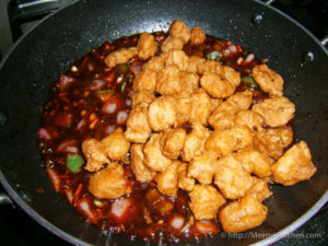 Chinese Chilli Fish