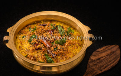 Erissery, Koottu Erissery- Sadya Special Koottu Curry