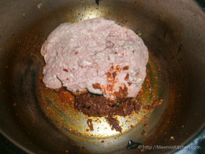 Meat Roll / Minced Meat Roll