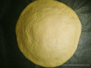 Chicken Tikka Pizza / HomeMade Chicken Pizza
