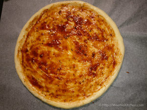 Chicken Tikka Pizza / HomeMade Chicken Pizza