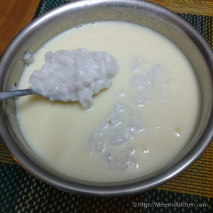 Karikku Pudding / Tender Coconut / Ilaneer Pudding
