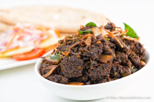 Kerala Beef Pepper fry