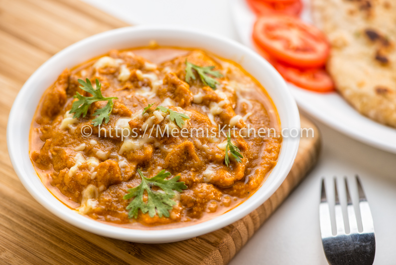 Butter Chicken Recipe / Murgh Makhani / Butter Chicken Masala