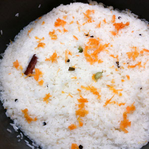 Ghee Rice Recipe / Kerala Ney Choru