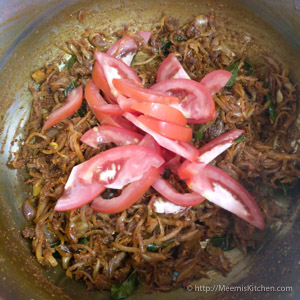 Mutton Curry / Kerala Mutton Curry Recipe