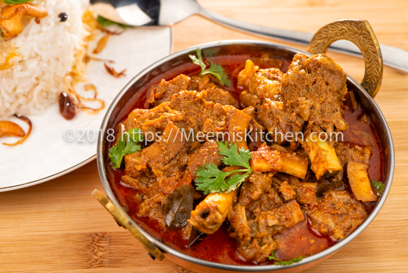 Mutton Curry Recipe/ Kerala Mutton Curry