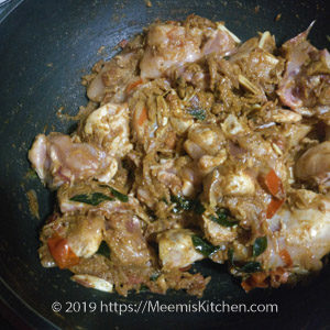Kanthari Chicken