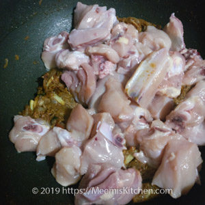 Kanthari Chicken