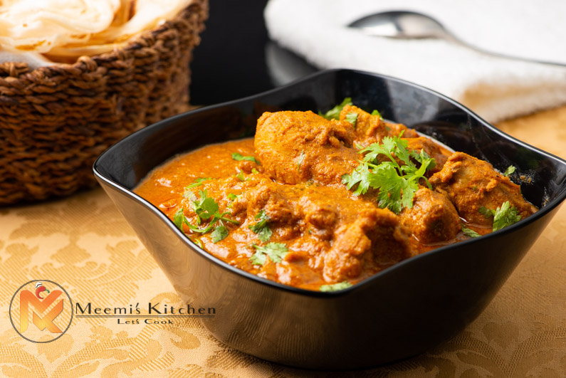 Goan Chicken Curry / Chicken Xacuti /Goa Chicken