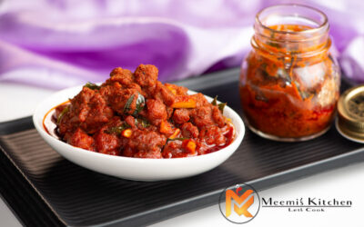 Fish Pickle / Meen Achar/ Spicy Kerala Fish Pickle