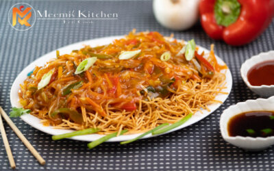 American Chop Suey/ Veg. American Chop Suey